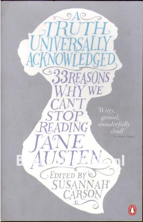 A Truth Universally Acknowledged