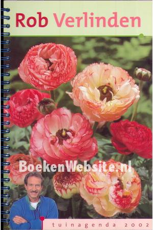 Tuinagenda 2002 Tuinagenda 2002