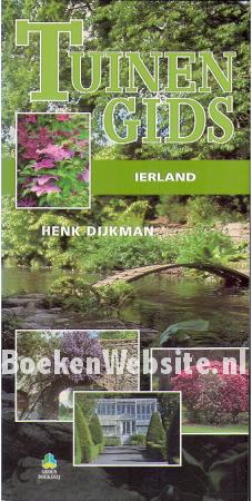 Tuinengids Ierland Tuinengids Ierland