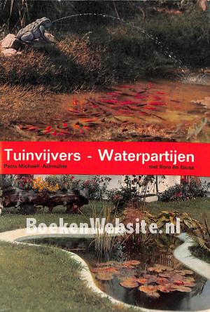 Tuinvijvers - Waterpartijen