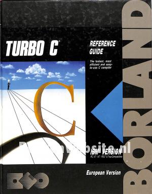 Turbo C Reference Guide