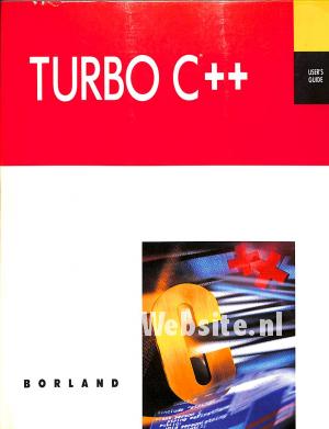Turbo C++ User's Guide Turbo C++ User's Guide