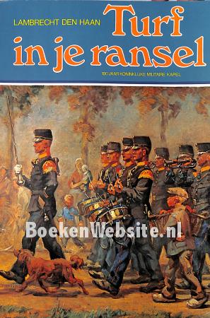 Turf in je ransel Turf in je ransel