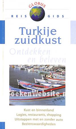 Turkije zuidkust Turkije zuidkust