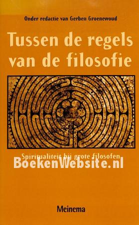 Tussen de regels van de filosofie Tussen de regels van de filosofie
