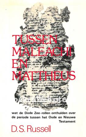 Tussen Maleachi en Mattheus