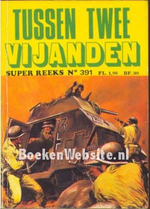 0391 Tussen twee vijanden