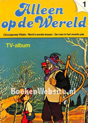 TV-album nr. 01