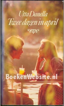Twee dagen in april Twee dagen in april