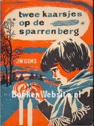 Twee kaarsjes op de Sparrenberg