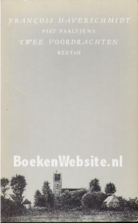Twee voordrachten