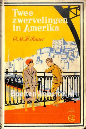 Twee zwervelingen in Amerika