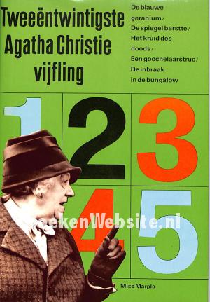 Tweeën-twintigste Agatha Christie vijfling