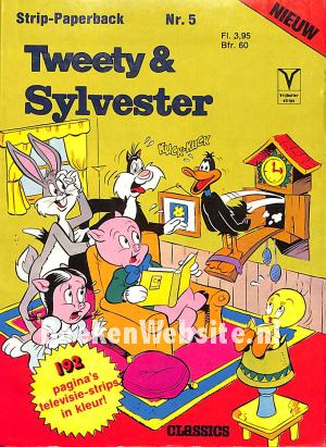 Tweety & Sylvester Nr. 5
