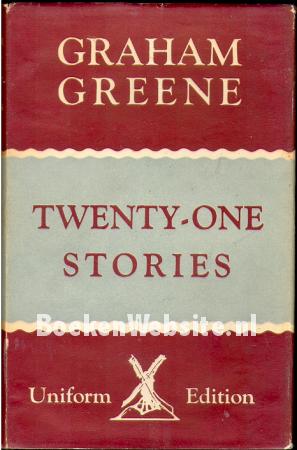 Twenty-One Stories