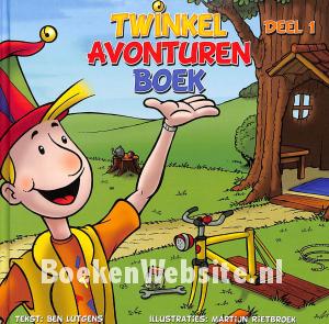Twinkel avonturenboek 1 Twinkel avonturenboek 1