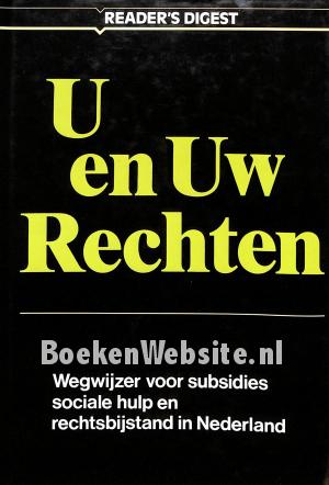 U en Uw Rechten