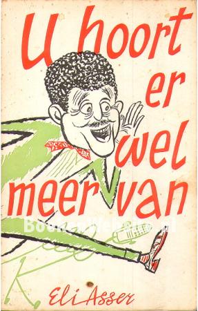 U hoort er wel meer van