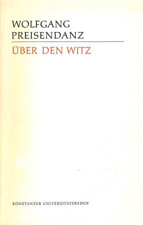 Uber den Witz Uber den Witz