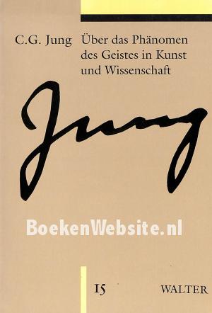 Über das Phänomen des Geistes in Kunst und Wissenschaft