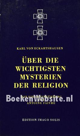 Über die wichtigsten Mysterien der Religion