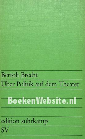 Über Politik auf dem Theater