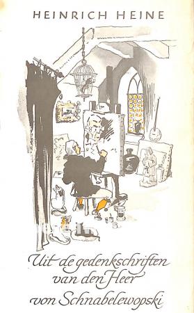 Uit de gedenkschriften van den Heer van Schnabelewopski