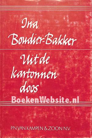 Uit de kartonnen doos Uit de kartonnen doos