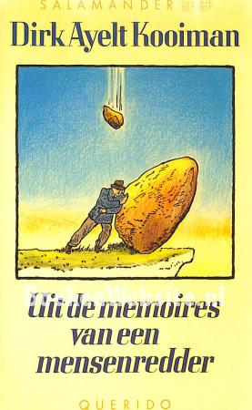 Uit de memoires van een mensenredder