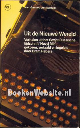 Uit de Nieuwe Wereld Uit de Nieuwe Wereld