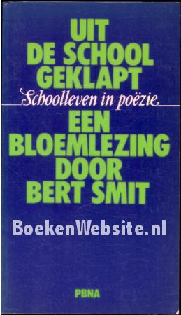 Uit de school geklapt