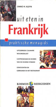 Uit eten in Frankrijk