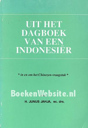 Uit het dagboek van een Indonesiër