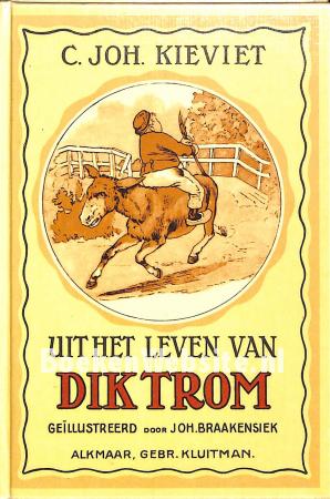 Uit het leven van Dik Trom Uit het leven van Dik Trom