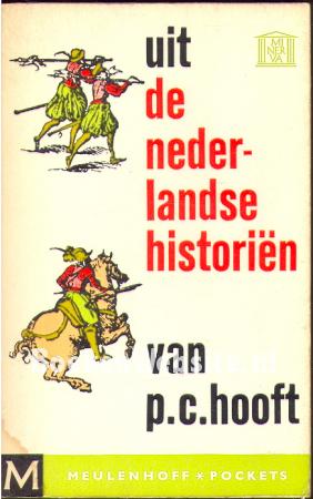 Uit Nederlandse historiën van P.C. Hooft