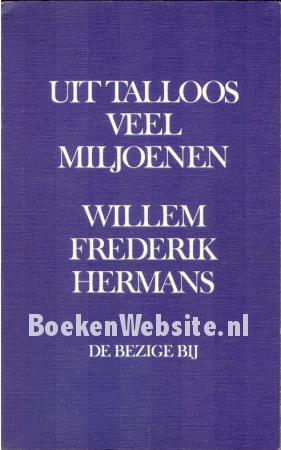 Uit talloos veel miljoenen