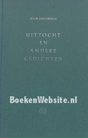 Uittocht en andere gedichten