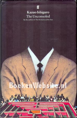 The Unconsoled The Unconsoled