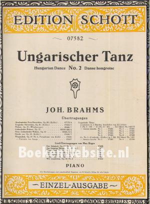 Ungarischer Tanz
