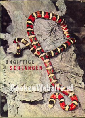 Ungiftige Schlangen