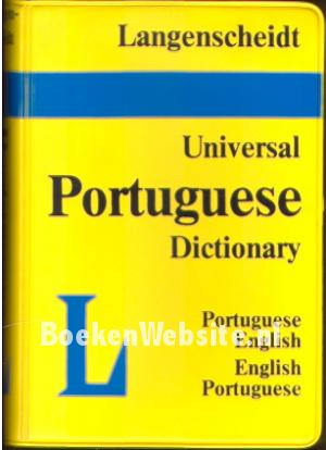 Universal Portuguese Dictionary