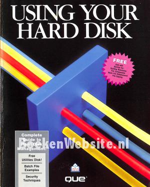 Using Your Hard Disk