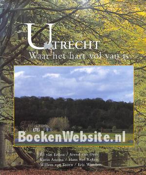Utrecht, waar het hart vol van is