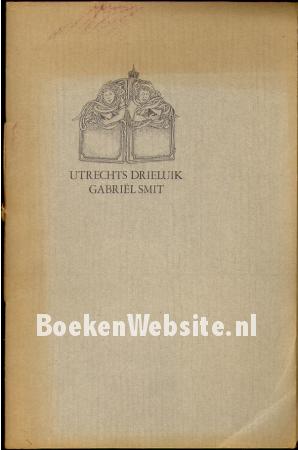 Utrechts drieluik Utrechts drieluik