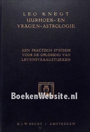 Uurhoek- en Vragen-Astrologie