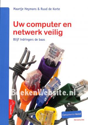 Uw computer en netwerk veilig
