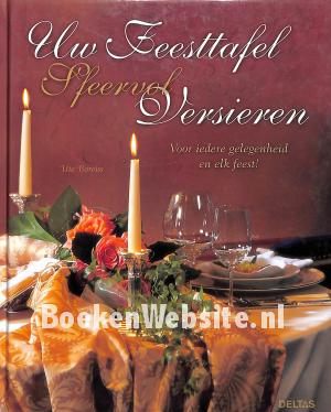 Uw feesttafel sfeervol versieren