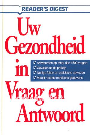 Uw Gezondheid in Vraag en Antwoord