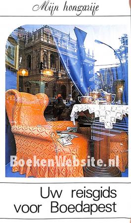 Uw reisgids voor Boedapest