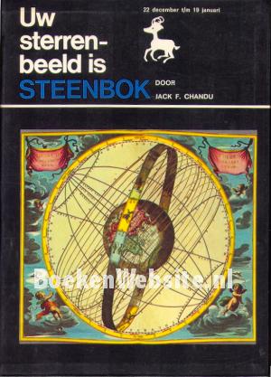 Uw sterrenbeeld is Steenbok